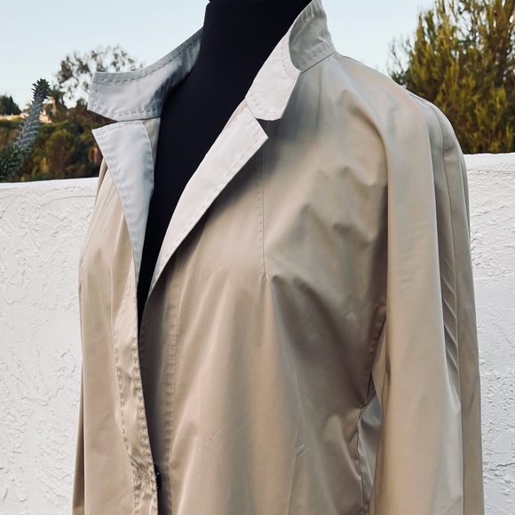 LES COPAINS, Italy Women's High End coat Euro size 44 Medium Beige/modern - Picture 13 of 13